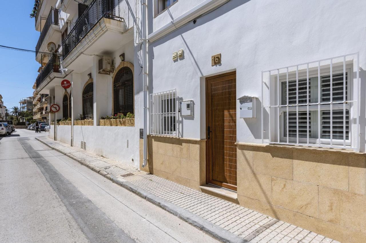 Casa Loreto Xabia Bagian luar foto